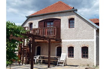 Češka Privát Hnanice, Eksterijer